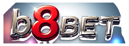 b8bet logo